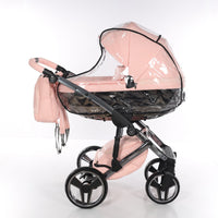 Poussette Junama Handcraft - Saumon