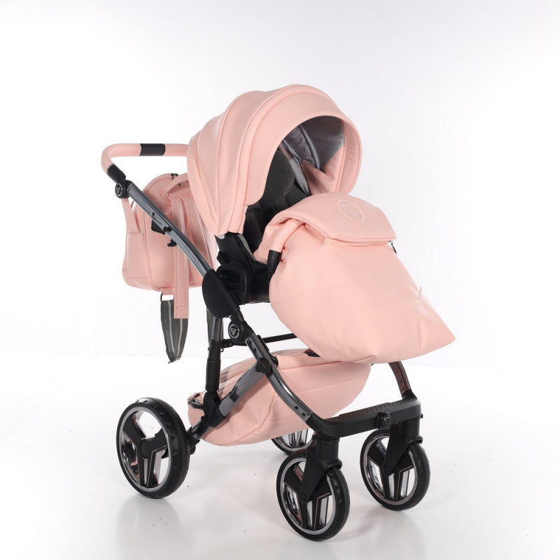 Poussette Junama Handcraft - Saumon