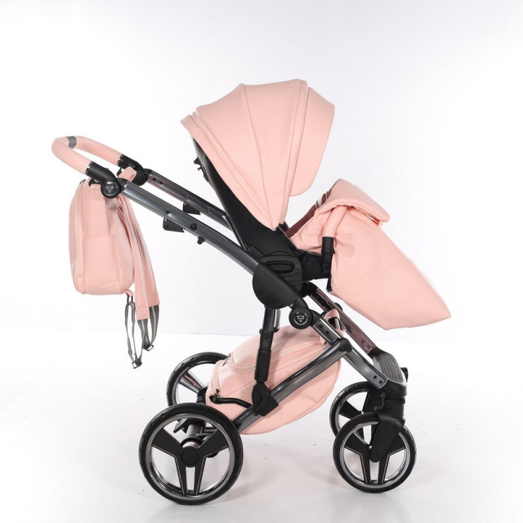 Poussette Junama Handcraft - Saumon