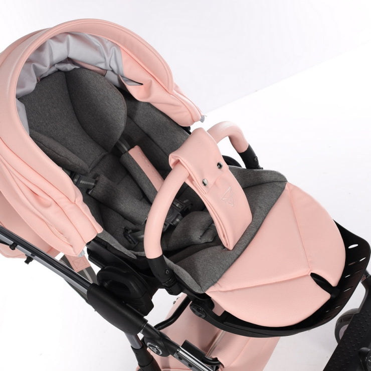 Poussette Junama Handcraft - Saumon