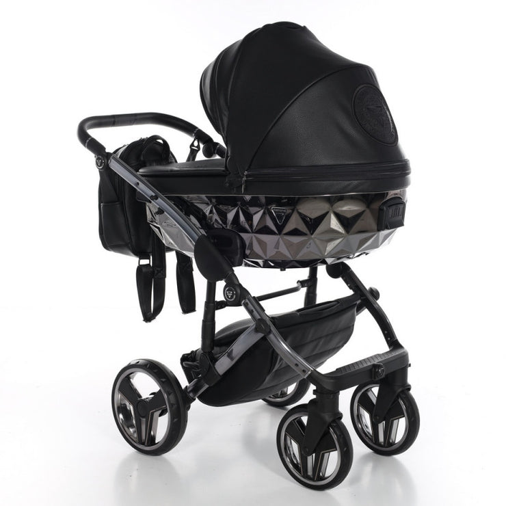 Poussette Junama Handcraft - Noir