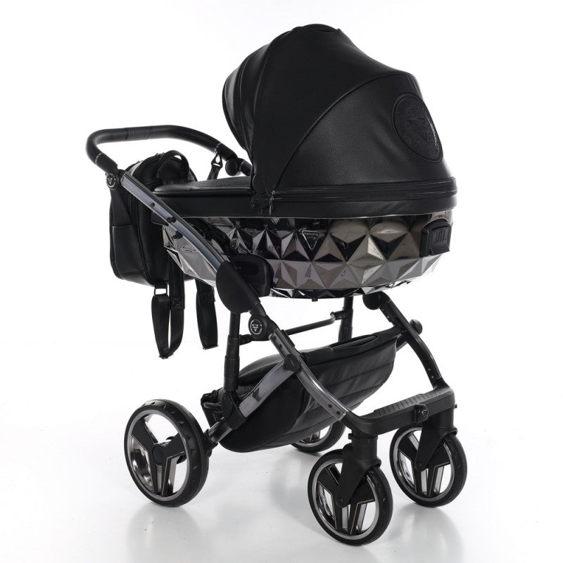 Poussette Junama Handcraft - Noir