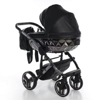 Poussette Junama Handcraft - Noir