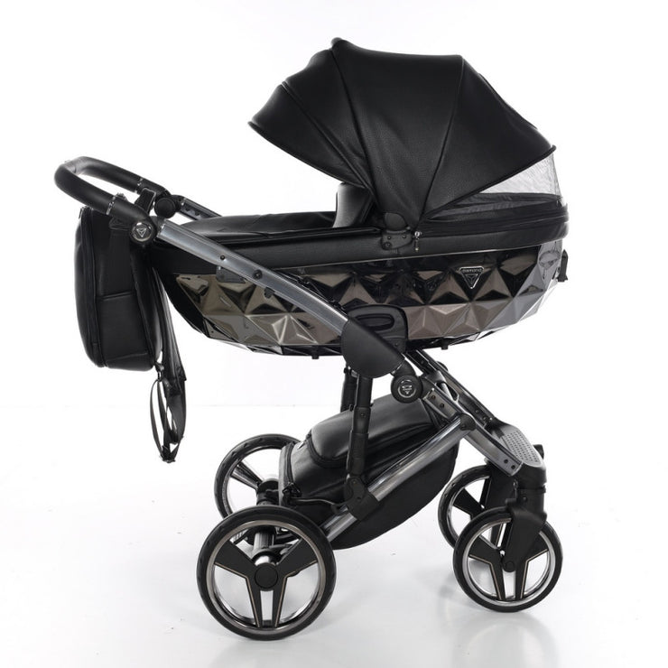 Poussette Junama Handcraft - Noir
