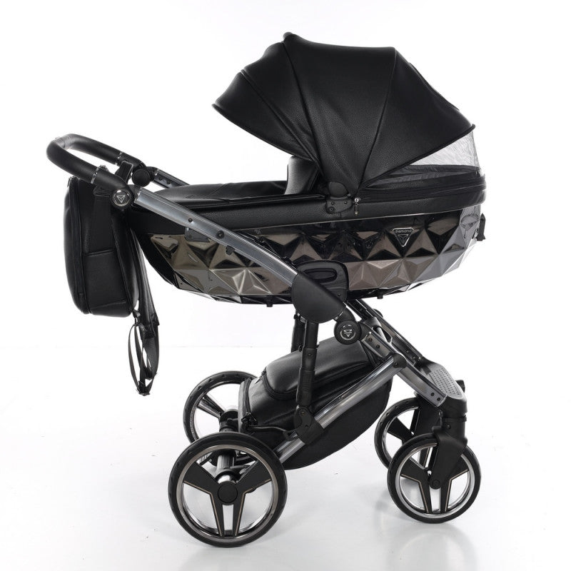 Poussette Junama Handcraft - Noir