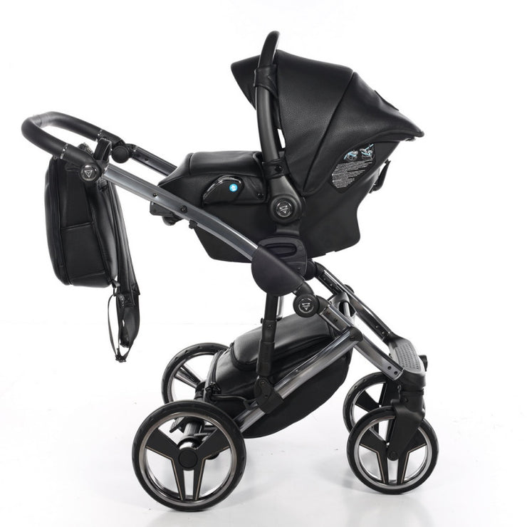 Poussette Junama Handcraft - Noir