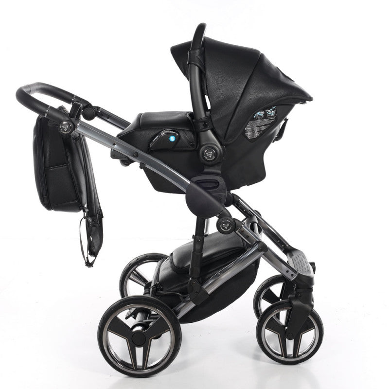 Poussette Junama Handcraft - Noir