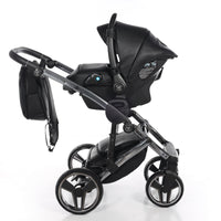 Poussette Junama Handcraft - Noir