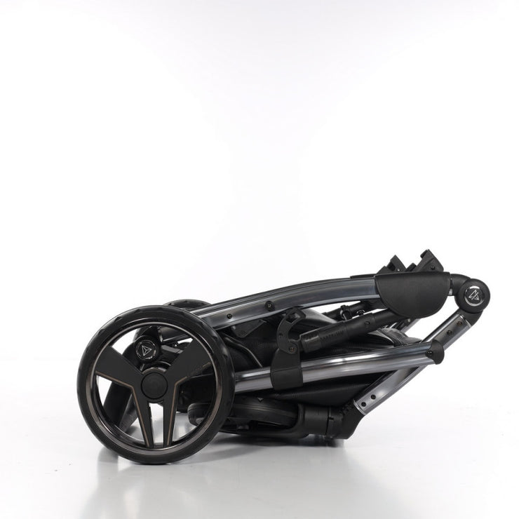 Poussette Junama Handcraft - Noir