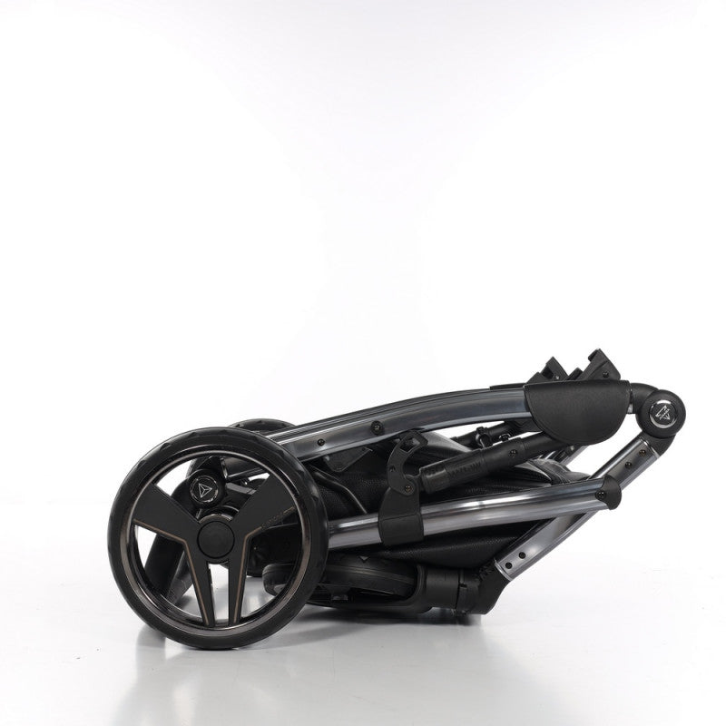 Poussette Junama Handcraft - Noir