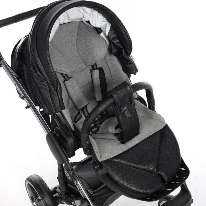 Poussette Junama Handcraft - Noir