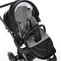 Poussette Junama Handcraft - Noir