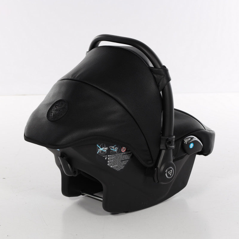 Poussette Junama Handcraft - Noir