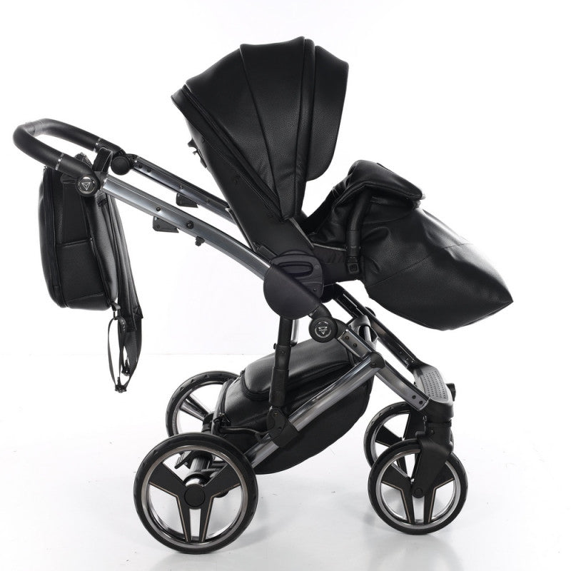 Poussette Junama Handcraft - Noir