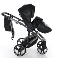 Poussette Junama Handcraft - Noir