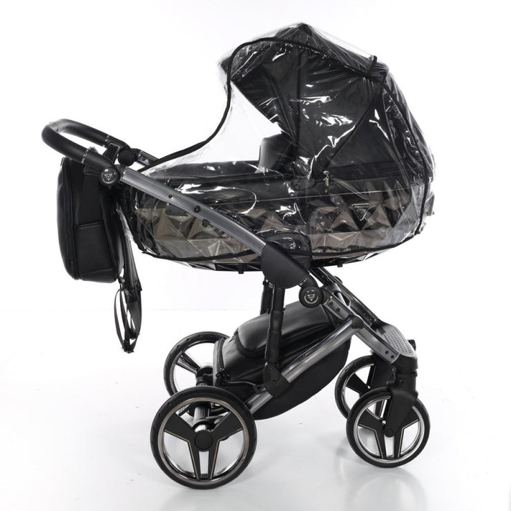 Poussette Junama Handcraft - Noir
