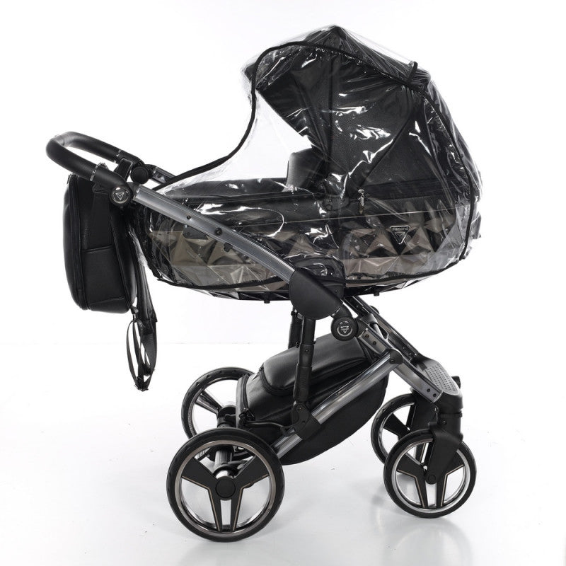 Poussette Junama Handcraft - Noir