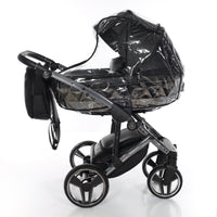 Poussette Junama Handcraft - Noir