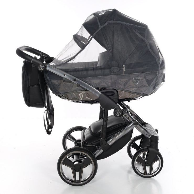 Poussette Junama Handcraft - Noir