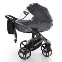 Poussette Junama Handcraft - Noir