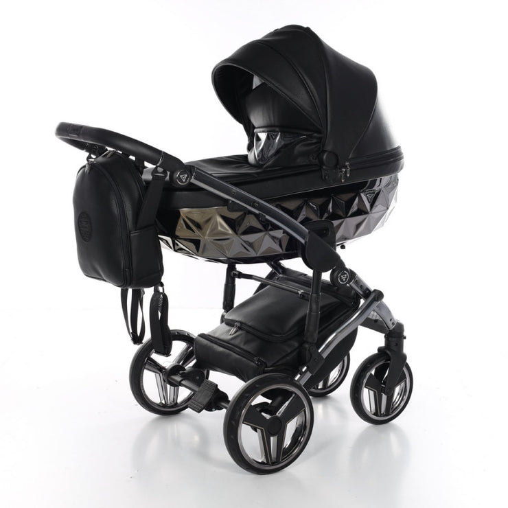 Poussette Junama Handcraft - Noir