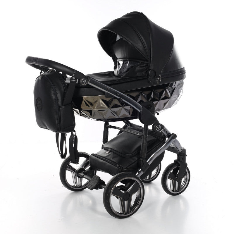 Poussette Junama Handcraft - Noir