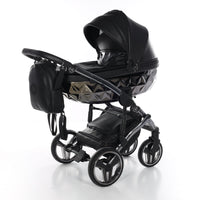 Poussette Junama Handcraft - Noir