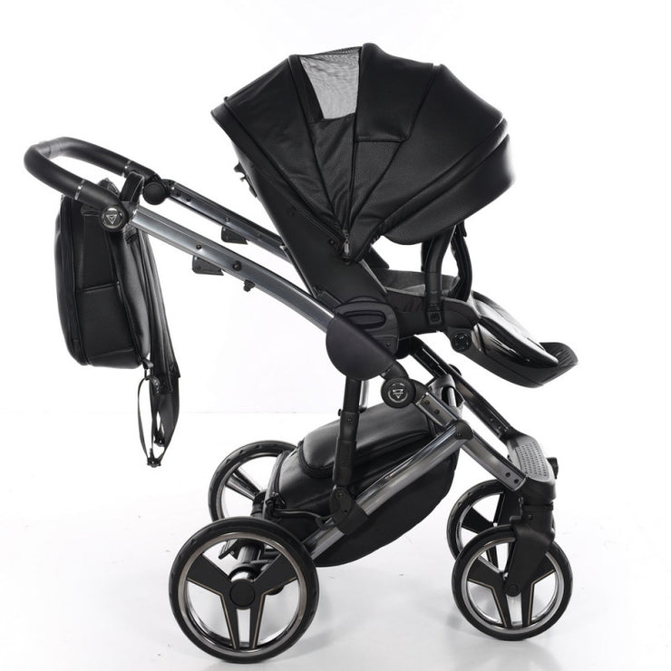 Poussette Junama Handcraft - Noir