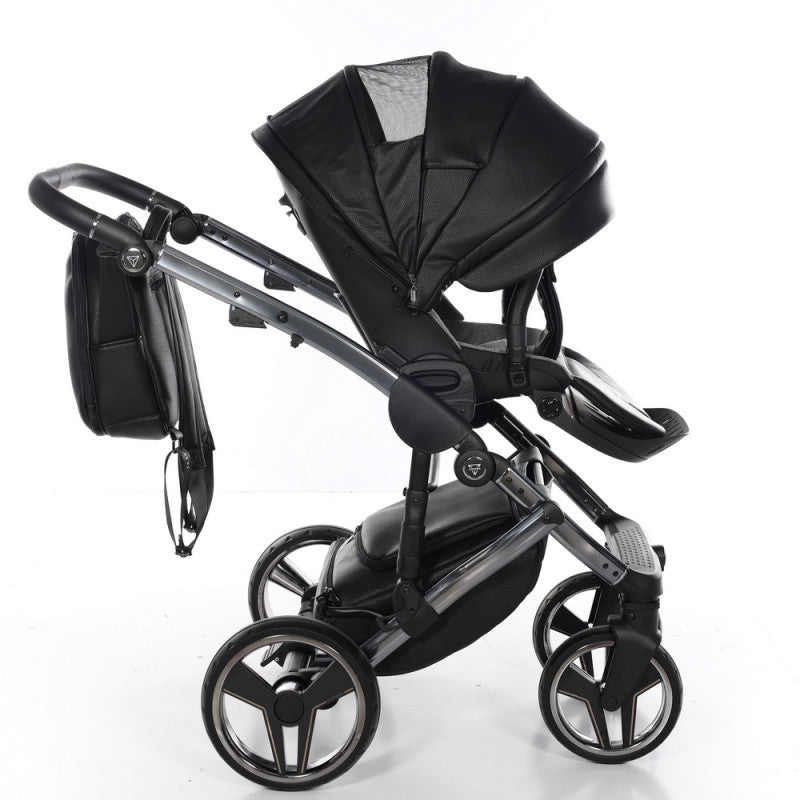 Poussette Junama Handcraft - Noir