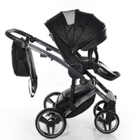 Poussette Junama Handcraft - Noir
