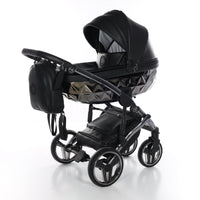 Poussette Junama Handcraft - Noir