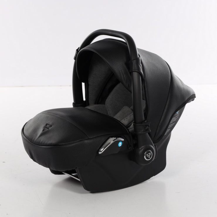 Poussette Junama Handcraft - Noir