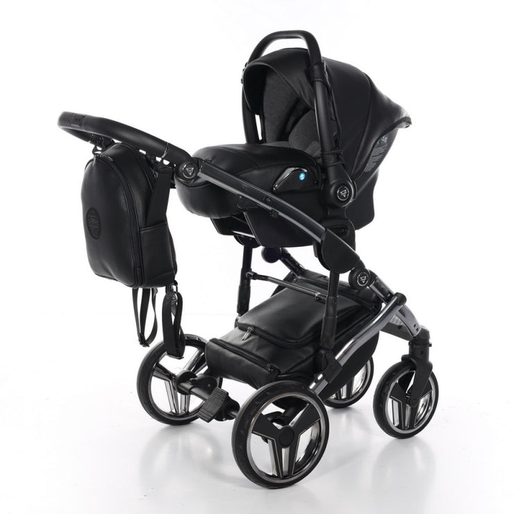 Poussette Junama Handcraft - Noir