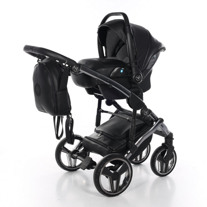 Poussette Junama Handcraft - Noir