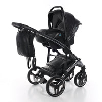Poussette Junama Handcraft - Noir