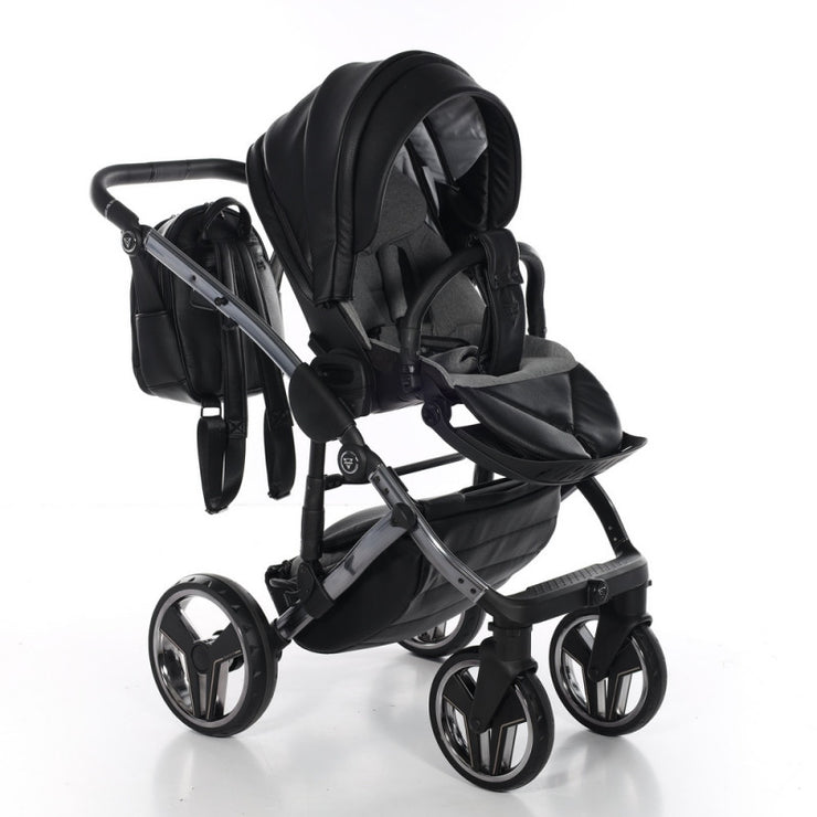 Poussette Junama Handcraft - Noir