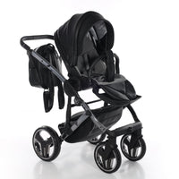 Poussette Junama Handcraft - Noir