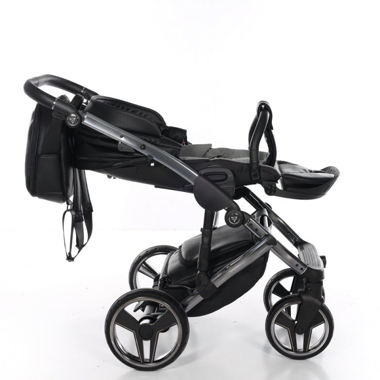 Poussette Junama Handcraft - Noir