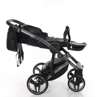 Poussette Junama Handcraft - Noir