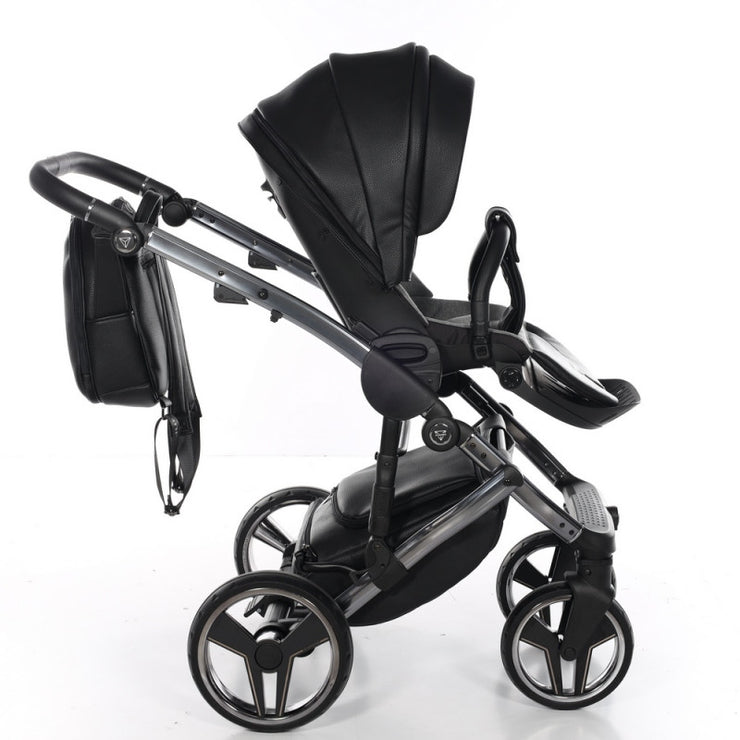 Poussette Junama Handcraft - Noir