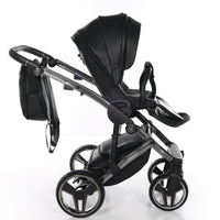 Poussette Junama Handcraft - Noir