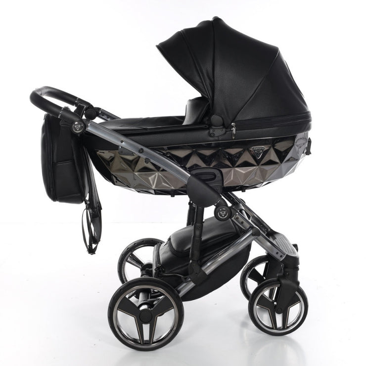 Poussette Junama Handcraft - Noir
