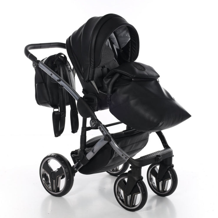 Poussette Junama Handcraft - Noir