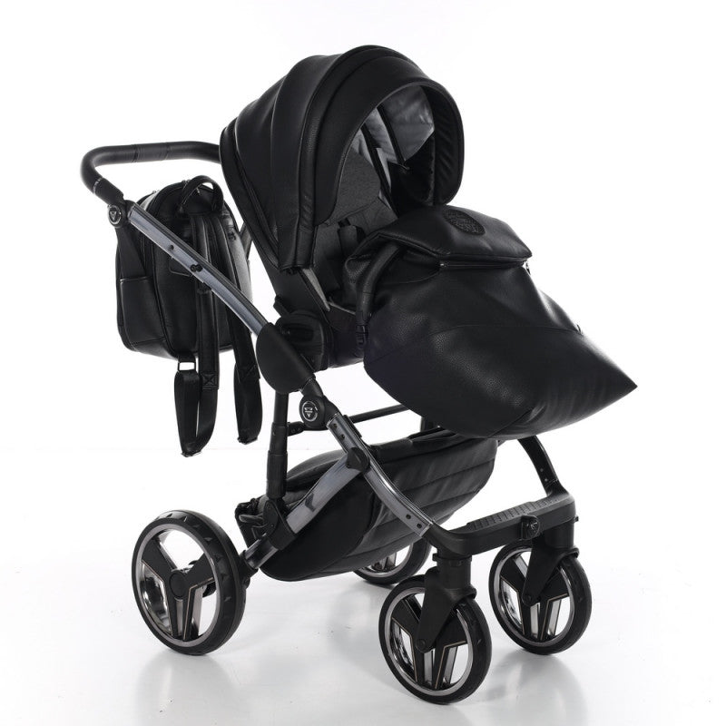 Poussette Junama Handcraft - Noir