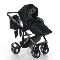 Poussette Junama Handcraft - Noir