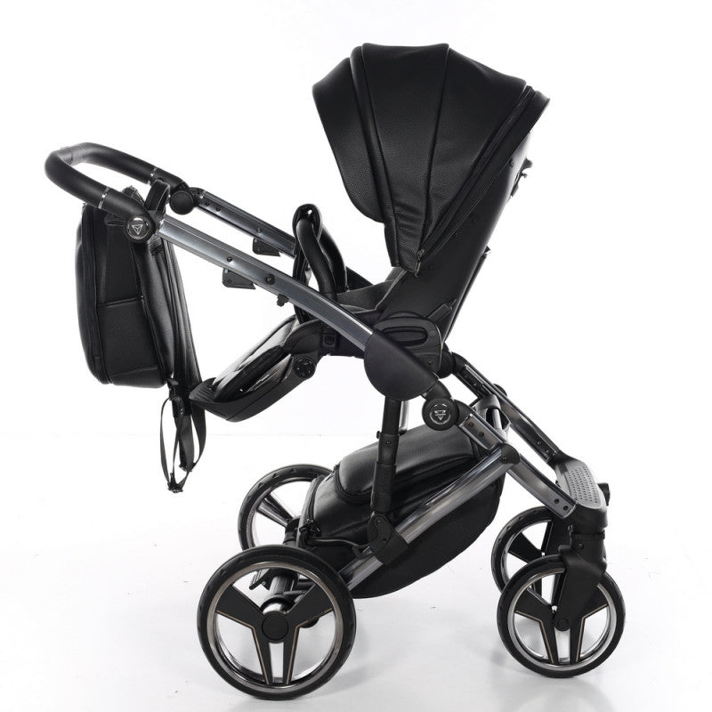 Poussette Junama Handcraft - Noir