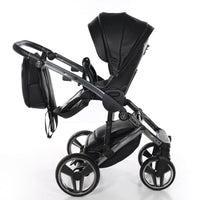 Poussette Junama Handcraft - Noir
