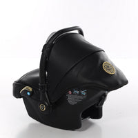 Poussette Junama Handcraft - Noir/Or