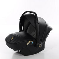 Poussette Junama Handcraft - Noir/Or