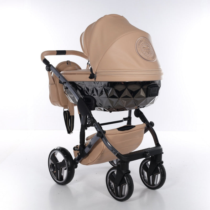 Poussette Junama Handcraft - Caramel